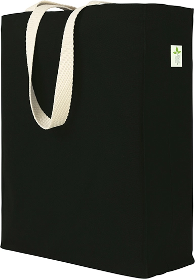 Aylesham Recycled 8oz Cotton Canvas Shopper Tote